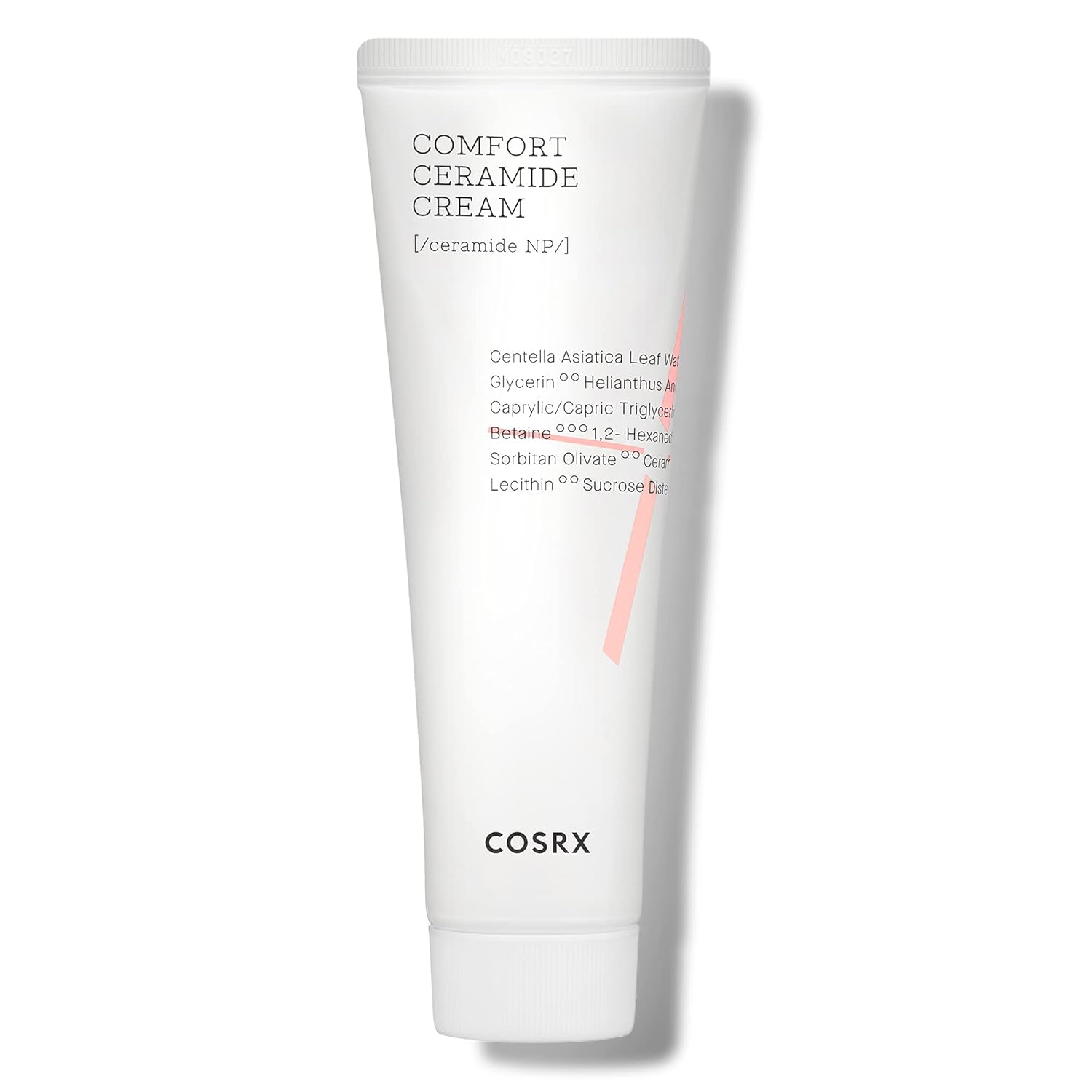 COSRX Comfort Ceramide Cream, 2.82 oz / 80g | Centella Asiatica Matte Balm | Korean Skin Care, Cruelty Free, Paraben Free